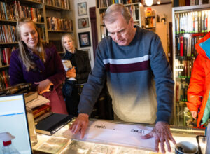 Denver Book Collecting Class at Printed Page Bookshop