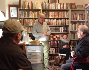 Denver book-collecting classes at Printed Page Bookshop