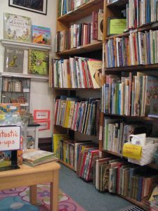 Find children's books at Printed Page Bookshop